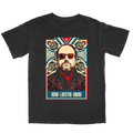 ALU Face Tee - Black [PRE-ORDER]