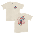 "Say Less" Short Sleeve Shirt - Ivory [PRE-ORDER]