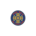 ALU Round Necklace Logo Sticker [PRE-ORDER]