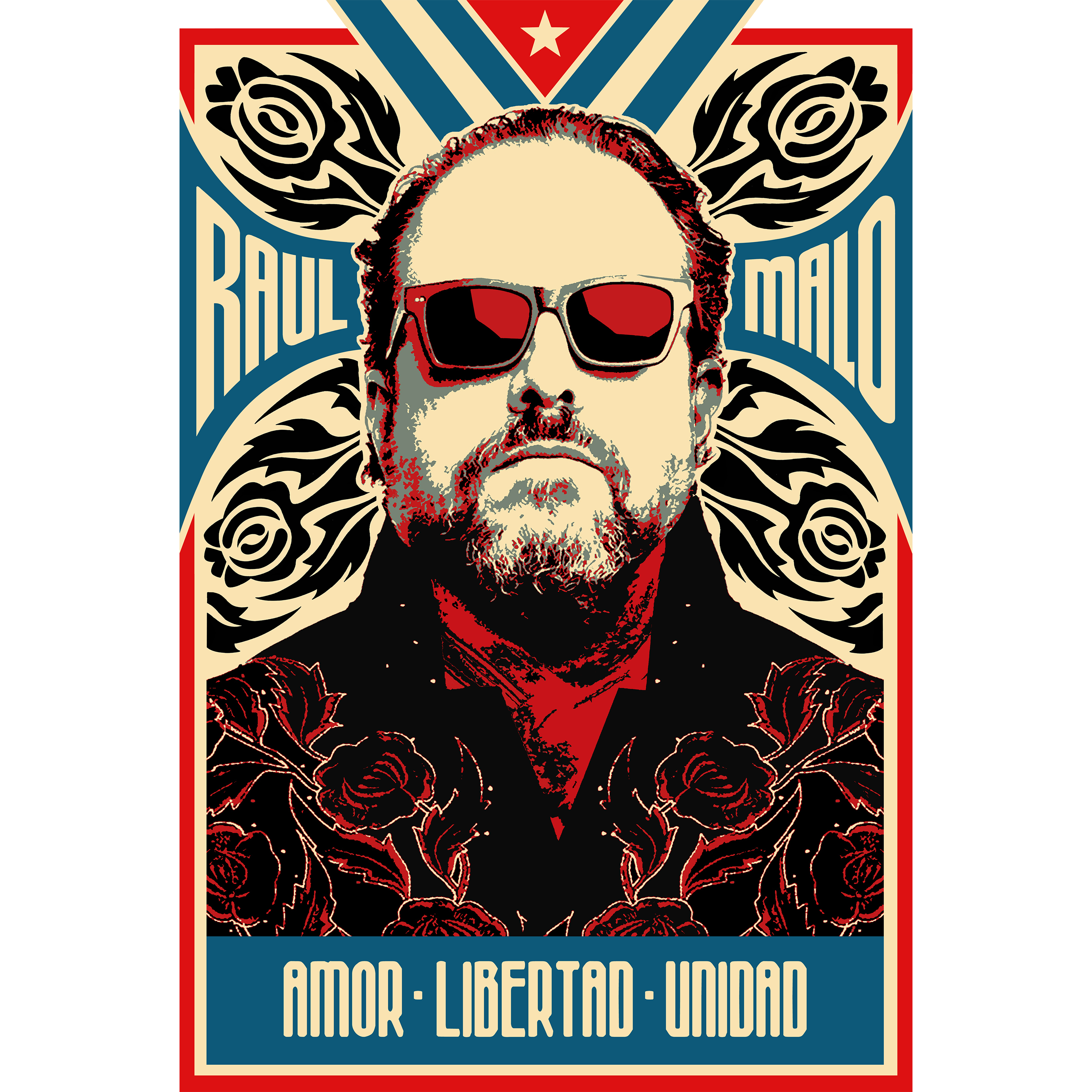 ALU Poster [PRE-ORDER]